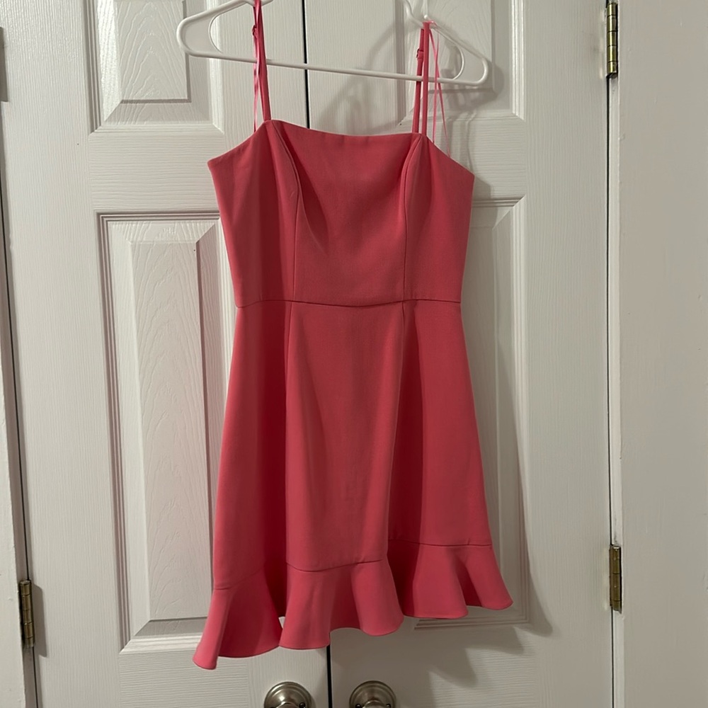 Mini dress